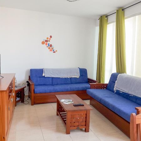 דירות סנטה קרוס דה לה פלמה Apartamento Arena En Santa Cruz De La Palma מראה חיצוני תמונה