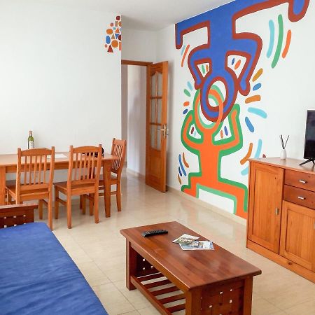 דירות סנטה קרוס דה לה פלמה Apartamento Arena En Santa Cruz De La Palma מראה חיצוני תמונה