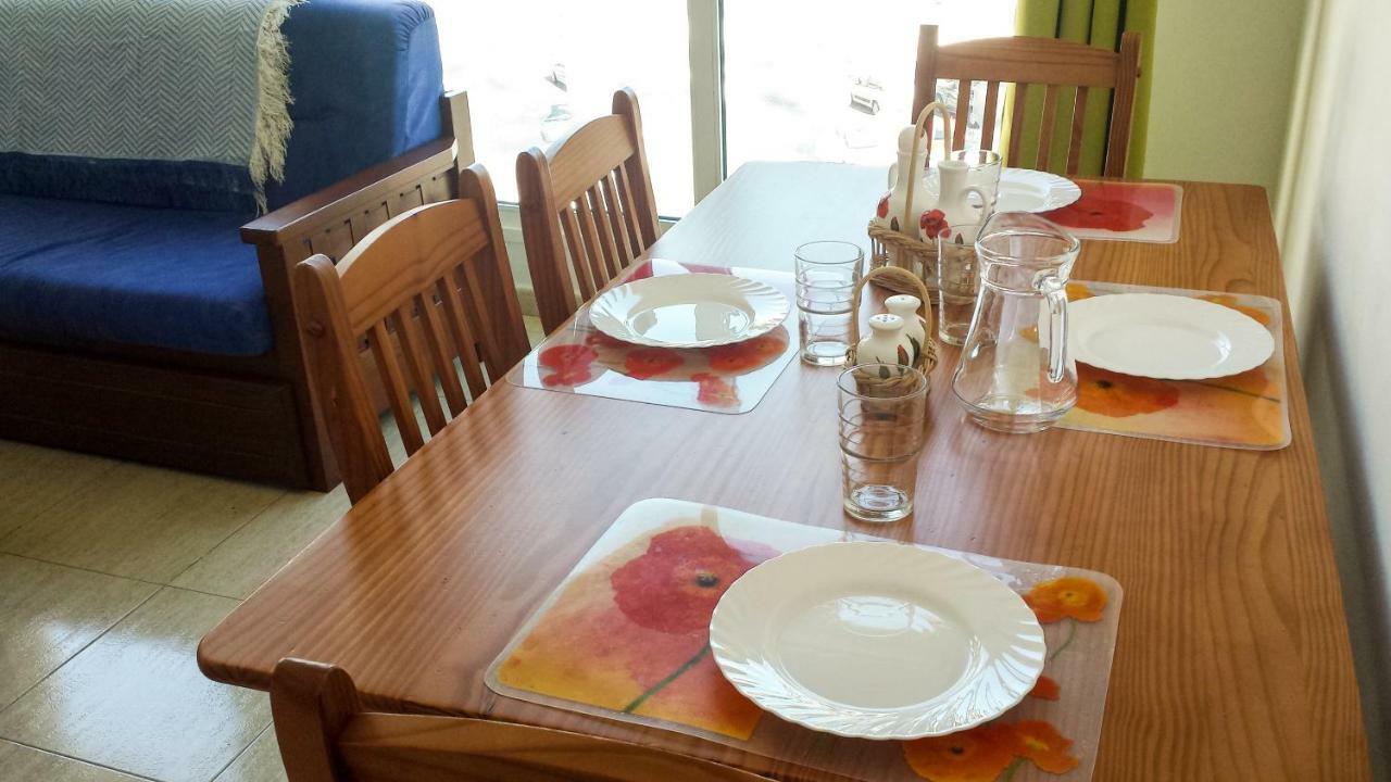 סנטה קרוס דה לה פלמה Apartamento Arena En Santa Cruz De La Palma מראה חיצוני תמונה