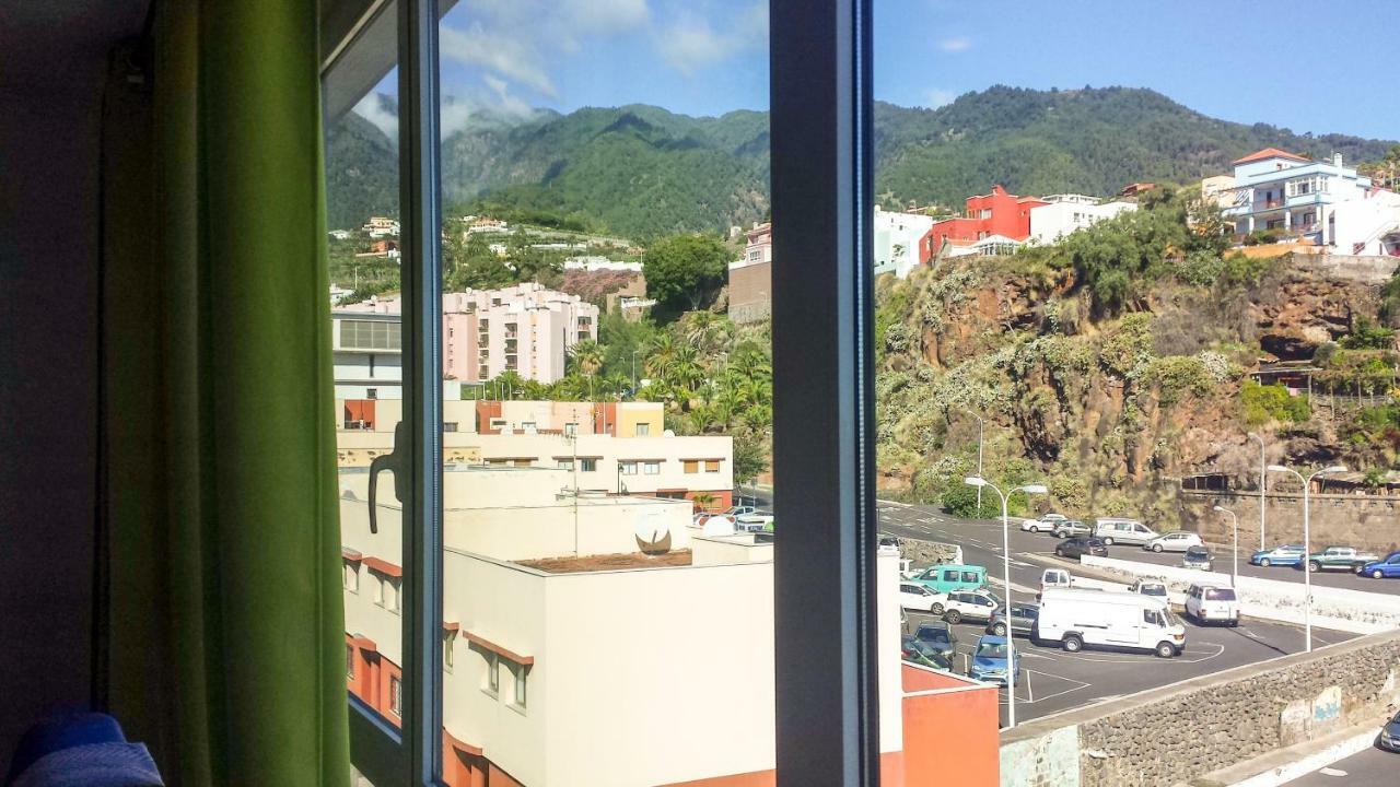 סנטה קרוס דה לה פלמה Apartamento Arena En Santa Cruz De La Palma מראה חיצוני תמונה
