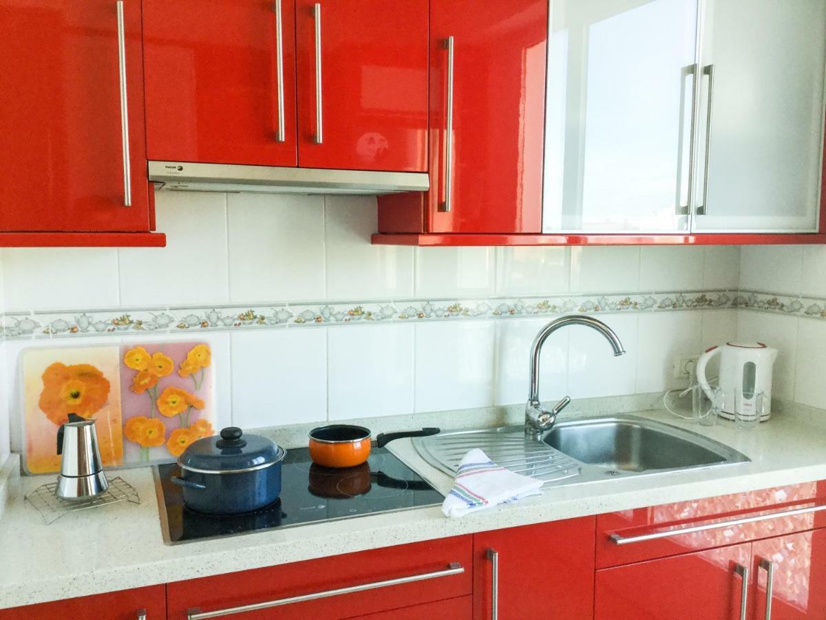 סנטה קרוס דה לה פלמה Apartamento Arena En Santa Cruz De La Palma מראה חיצוני תמונה