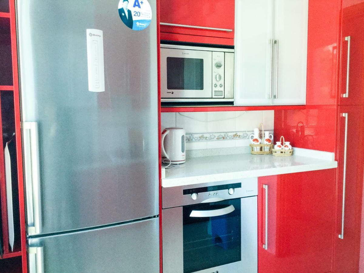 סנטה קרוס דה לה פלמה Apartamento Arena En Santa Cruz De La Palma מראה חיצוני תמונה