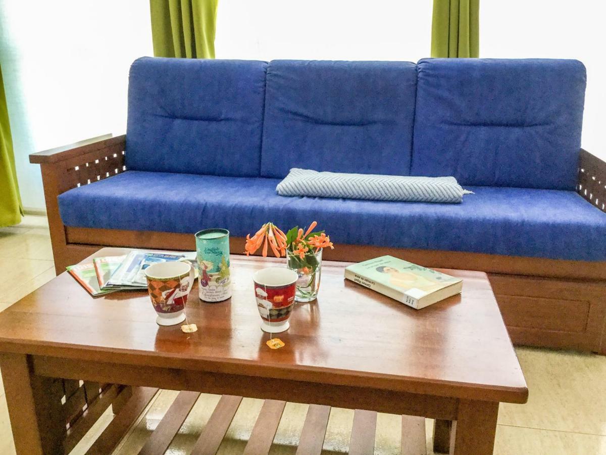 סנטה קרוס דה לה פלמה Apartamento Arena En Santa Cruz De La Palma מראה חיצוני תמונה