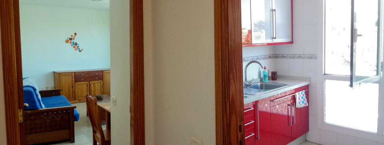 סנטה קרוס דה לה פלמה Apartamento Arena En Santa Cruz De La Palma מראה חיצוני תמונה