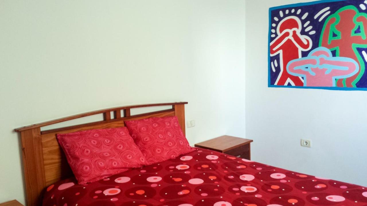 סנטה קרוס דה לה פלמה Apartamento Arena En Santa Cruz De La Palma מראה חיצוני תמונה