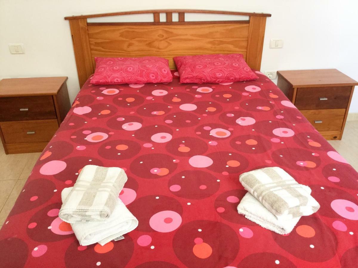 סנטה קרוס דה לה פלמה Apartamento Arena En Santa Cruz De La Palma מראה חיצוני תמונה