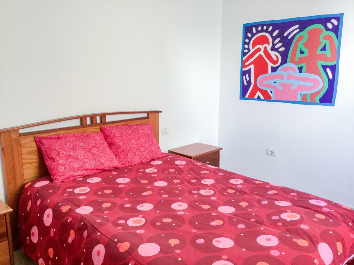 סנטה קרוס דה לה פלמה Apartamento Arena En Santa Cruz De La Palma מראה חיצוני תמונה