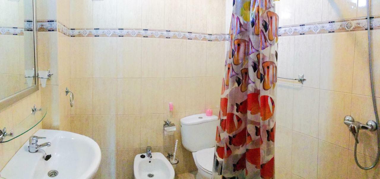 סנטה קרוס דה לה פלמה Apartamento Arena En Santa Cruz De La Palma מראה חיצוני תמונה
