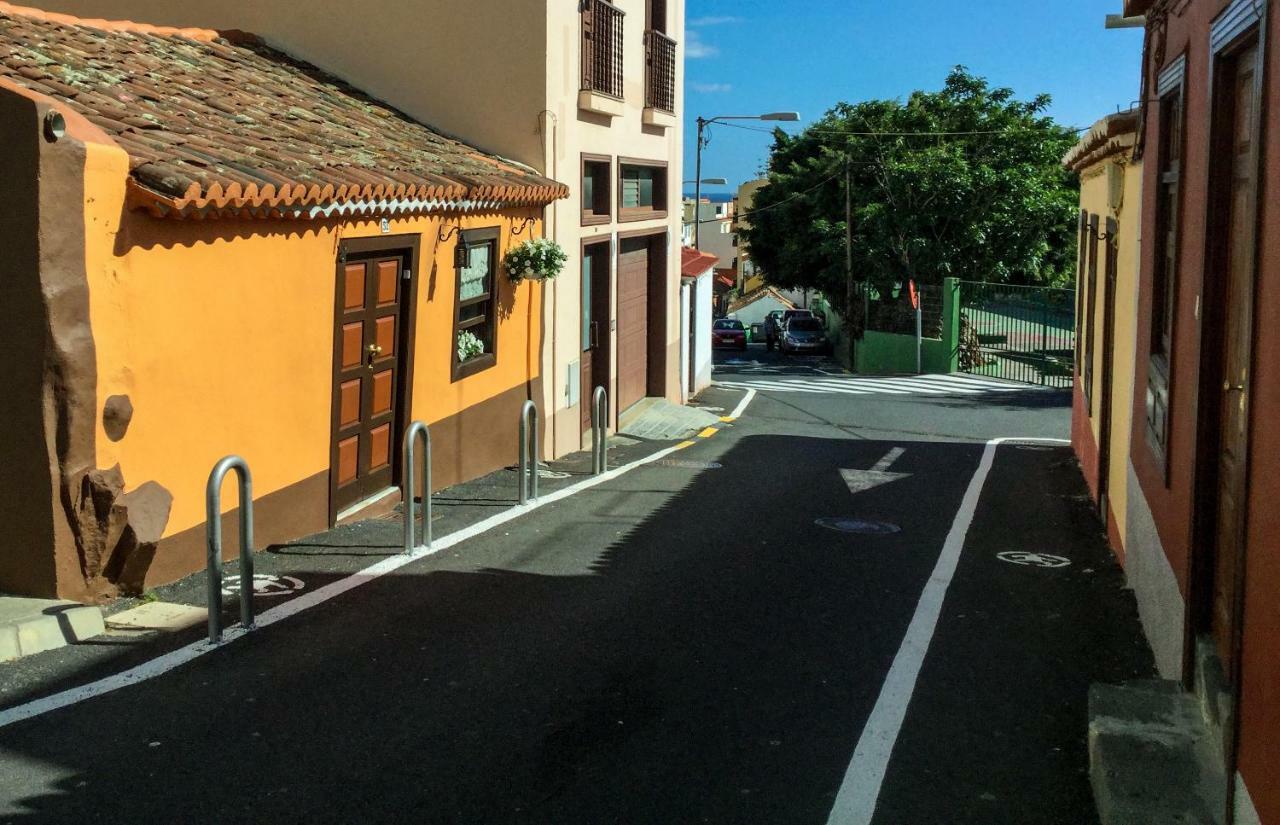 סנטה קרוס דה לה פלמה Apartamento Arena En Santa Cruz De La Palma מראה חיצוני תמונה