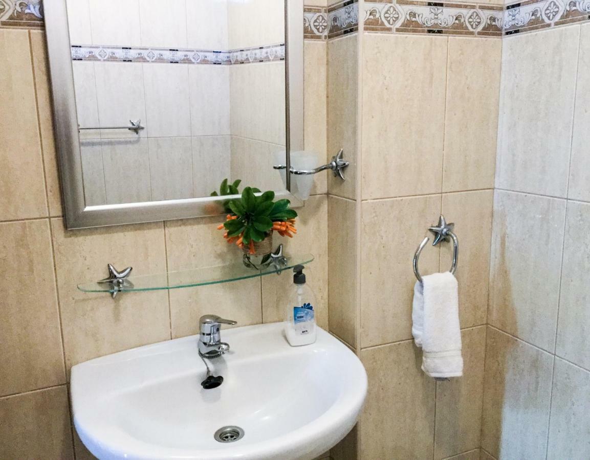 סנטה קרוס דה לה פלמה Apartamento Arena En Santa Cruz De La Palma מראה חיצוני תמונה