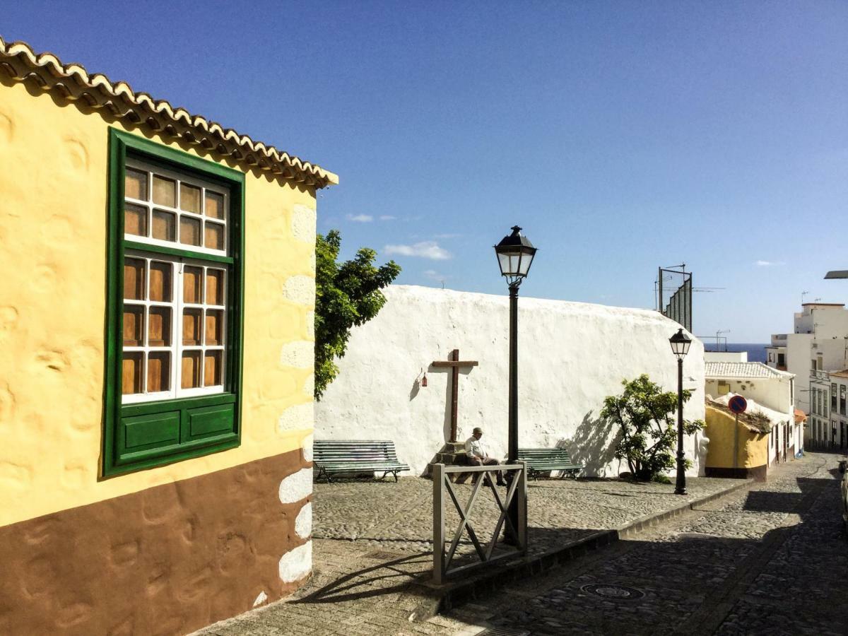 סנטה קרוס דה לה פלמה Apartamento Arena En Santa Cruz De La Palma מראה חיצוני תמונה