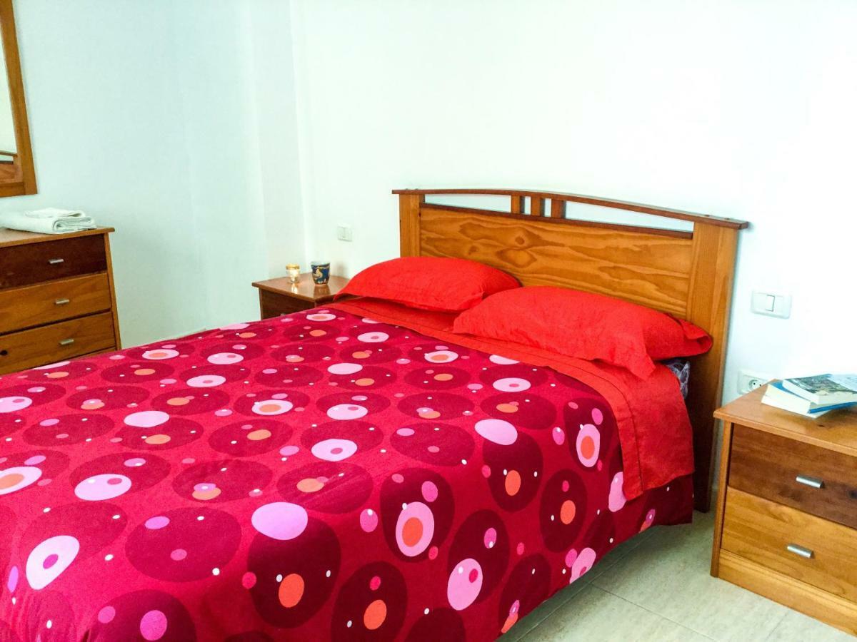 סנטה קרוס דה לה פלמה Apartamento Arena En Santa Cruz De La Palma מראה חיצוני תמונה