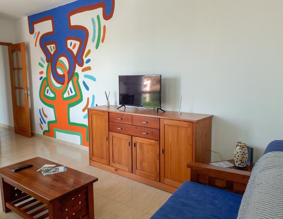 סנטה קרוס דה לה פלמה Apartamento Arena En Santa Cruz De La Palma מראה חיצוני תמונה