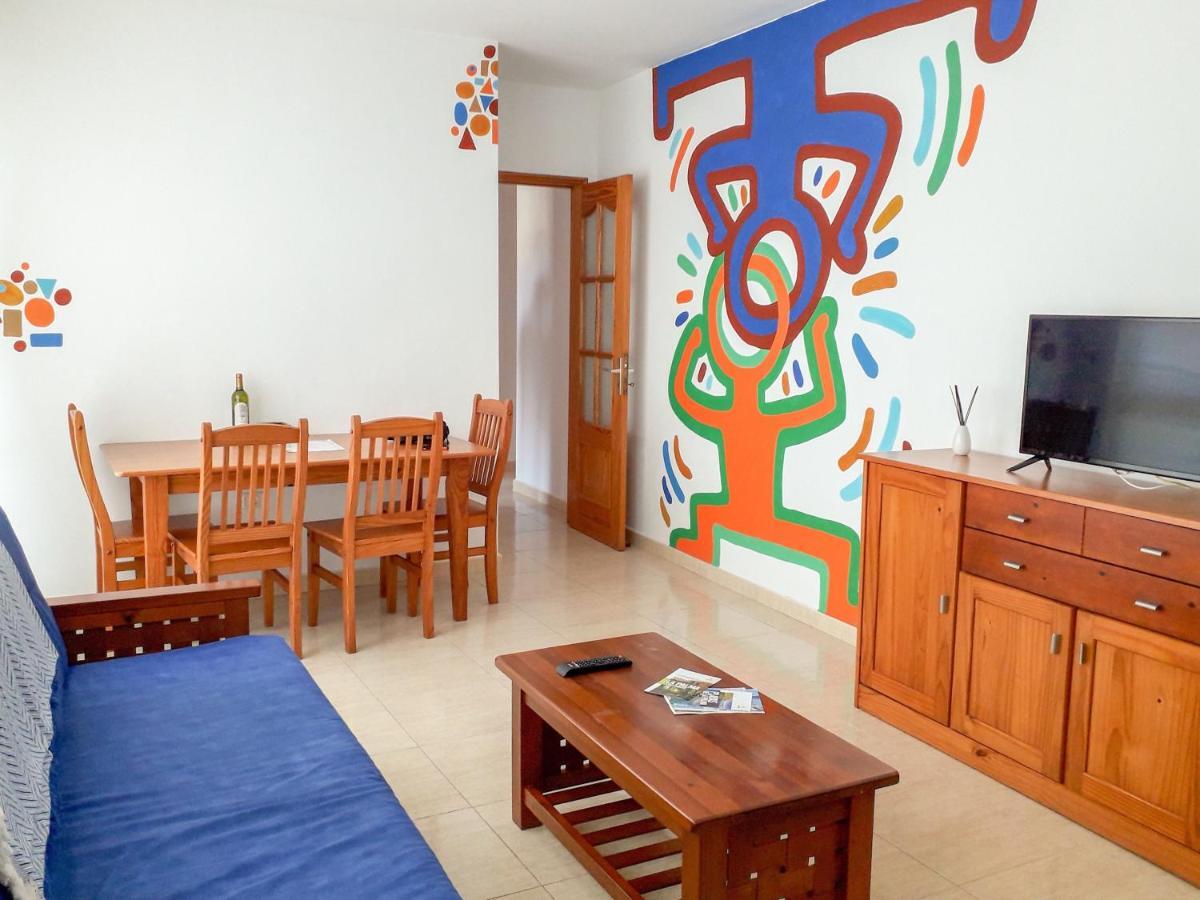 דירות סנטה קרוס דה לה פלמה Apartamento Arena En Santa Cruz De La Palma מראה חיצוני תמונה